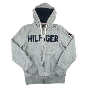 Tommy Hilfiger Zip Up Hoodie